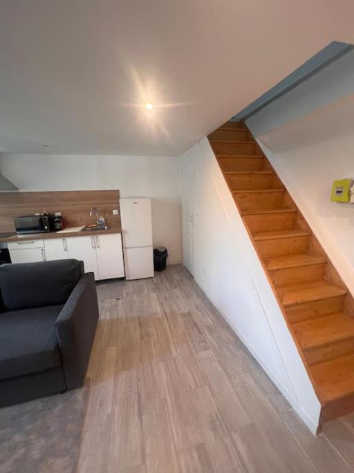 T2 Neuf Et Moderne Climatiser Avec Netflix Amazon มาร์กเซย ภายนอก รูปภาพ