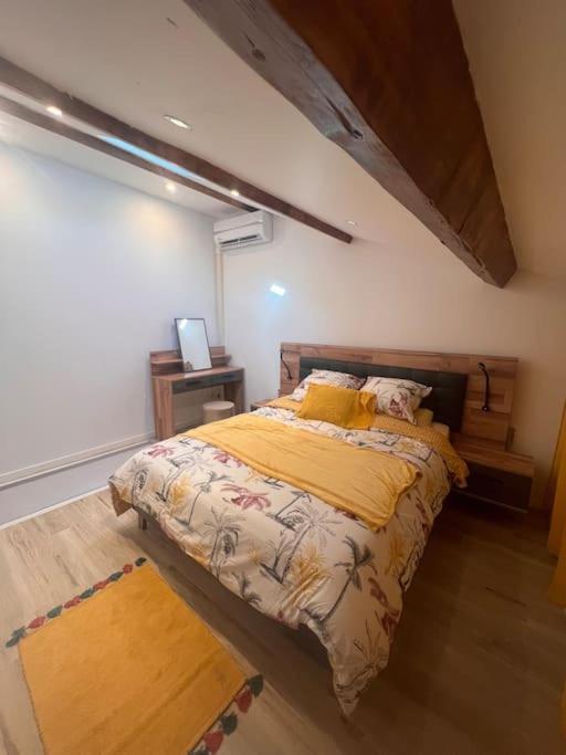 T2 Neuf Et Moderne Climatiser Avec Netflix Amazon มาร์กเซย ภายนอก รูปภาพ